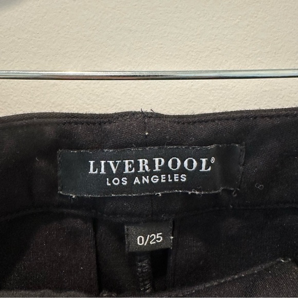 Women’s Black Trouser Pants Business Causal Office Career Teacher Professor - Picture 10 of 16